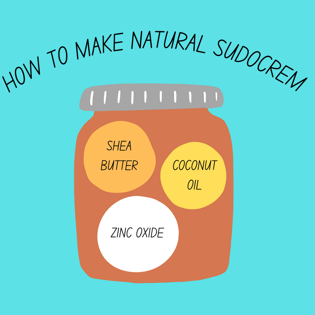 How to Make Natural Sudocrem