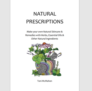 Natural Prescriptions ~ Making Skincare for Beginners ~ Digital Download -